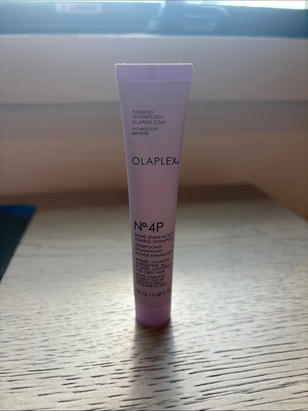 OLAPLEX No.4P Bond Enhancer Toning Shampoo - Lavender